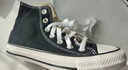 匡威（Converse）中性Chuck Taylor CORE高幫系帶帆布鞋/硫化鞋 101010 41 曬單實(shí)拍圖
