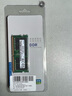 三星（SAMSUNG）原廠 PC4 DDR4 ECC SODIMM 第四代筆記本服務(wù)器糾錯校驗(yàn)內(nèi)存條 群暉NAS聯(lián)想戴爾移動工作站內(nèi)存條 ECC SODIMM DDR4 3200 32G 曬單實(shí)拍圖