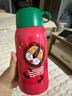 虎牌（TIGER） 兒童保溫杯保冷吸管杯兩用杯MBR-S06C內(nèi)有兩套配件 600ML 小獅子R 600ml 曬單實(shí)拍圖