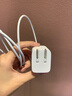 麥麥米 適用蘋(píng)果15promax充電器快充頭40W氮化鎵PD套裝iPhone15plus手機平板type-C口線(xiàn) 【氮化鎵】40W閃充頭+15尊享快充線(xiàn) 曬單實(shí)拍圖