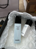 香奈兒（Chanel）官方旗艦正品山茶花系列護膚品禮盒套裝保濕水乳七夕禮物送女友 禮盒三件套【潔面+精華水+面霜】 曬單實拍圖