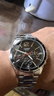 卡西歐（CASIO）手表商務(wù)休閑簡(jiǎn)約夜光指針?lè )浪凼⒛斜?MTP-1374D-1A 曬單實(shí)拍圖
