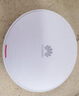 華為千兆企業(yè)級無線吸頂AP雙頻室內(nèi)放裝型全屋wi-fi6網(wǎng)絡(luò)覆蓋 AirEngine5762S-12雙頻3000M 酒店別墅辦公大戶型組網(wǎng)無線wifi接入點(diǎn) 曬單實(shí)拍圖