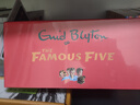 世界第一少年偵探團 五伙伴歷險記21冊套裝 英文原版 Famous Five Enid Blyton 橋梁章節書(shū) 友誼冒險探險 課外閱讀 搭馬洛里之塔 世界第一少年偵探團 曬單實(shí)拍圖