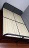京居 【免安装】床折叠床铁架软包床铁艺床现代简约卧室木架双人YC15 【升级稳固款木板床】1.50*2.0米 实拍图