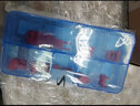 索厲 rj45網(wǎng)口防塵塞 RJ45防塵防潮塞子 網(wǎng)口封口塞 可拆卸網(wǎng)口防塵塞 硅膠材質(zhì) 紅色100個 RK100 曬單實拍圖