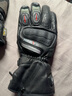 NERVE涅夫冬季摩托車(chē)電加熱全指羊皮手套男女機車(chē)騎行防摔耐磨 羊皮款 XL 曬單實(shí)拍圖