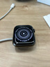 Apple watch9 series8/7蘋果手表SE5代GPS蜂窩424544mm 【S9 不銹鋼銀白色】45mm 【99新】原裝配件 曬單實(shí)拍圖