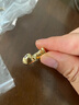 翡拉拉（fellala）原創(chuàng)鉚釘系列小眾設(shè)計感高級耳釘女簡約耳扣百搭耳環(huán)禮物 耳環(huán) 曬單實拍圖