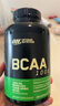 奧普帝蒙（ON OPTIMUM NUTRITION）美國進(jìn)口 保稅倉直發(fā) BCAA支鏈氨基酸膠囊氮泵粉 肌肉恢復爆發(fā) BCAA支鏈氨基酸200粒 曬單實(shí)拍圖
