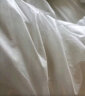 洁丽雅（Grace） 旅行一次性床单被套罩枕套加厚套装酒店床上用品双人款四件套 实拍图