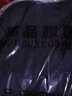 佐尚鳥兩件裝冬季長(zhǎng)袖T恤加絨保暖打底毛衣男士高領(lǐng)打底衫針織衫純色上 黑色套裝【上衣+褲子】 XL-建議110-140斤左右 曬單實(shí)拍圖