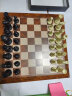 友邦UB磁性国际象棋仿桃木精品 2906 实拍图