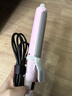 千藝負離子卷發(fā)棒38mm大號卷發(fā)棒大卷大波浪韓式 長(cháng)發(fā)卷發(fā)神器不傷發(fā) 防燙電卷發(fā)器燙發(fā)棒七夕禮物 薰衣草淡紫 38mm 曬單實(shí)拍圖