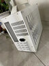 巧美機箱電腦matx風冷臺式機箱多盤位itx/matx主板便攜式白機箱豎裝顯卡機箱辦公高顏值M6 M6機箱·白·清庫存，不退不換 曬單實拍圖