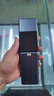 【9成新】金立（Gionee）V16 翻蓋老人手機4G全網(wǎng)通移動(dòng)聯(lián)通電信 大屏學(xué)生老年手機超長(cháng)待機  黑色 曬單實(shí)拍圖