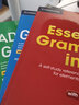 原版進(jìn)口 English Grammar in Use劍橋英語語法 劍橋語法 劍橋初級英語語法 劍橋英語小學(xué)初中高級劍橋大學(xué)出版社 618 劍橋語法Grammar in Use（初中高三冊） 曬單實拍圖