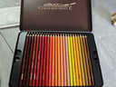 戶(hù)璃德國彩鉛美術(shù)生專(zhuān)用油性72色彩鉛畫(huà)畫(huà)專(zhuān)用24色專(zhuān)業(yè)畫(huà)筆套裝學(xué)生繪畫(huà)素描彩鉛筆CQ80美術(shù)工具手繪禮 72色專(zhuān)業(yè)級油性彩鉛/加粗 贈繪畫(huà)工具及教程 曬單實(shí)拍圖