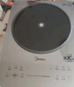 美的（Midea）鉑鉆家用電磁爐3500W大功率電陶爐電池爐多功能商用電磁灶一鍵爆炒菜燒水煮小米粥政府補貼E35C02 曬單實(shí)拍圖