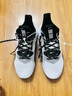 耐克（Nike）官網(wǎng)官方 艦店籃球鞋男鞋 龍年春季新款氣墊緩震舒適耐磨實戰(zhàn)球鞋 黑白/實戰(zhàn)籃球鞋DC3725 44 曬單實拍圖
