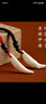 金水堂黑狗牙項(xiàng)鏈吊墜護(hù)身符嬰兒兒童寶寶噩夢(mèng)收驚項(xiàng)鏈男女士本命年掛件 單孔紅繩款 曬單實(shí)拍圖