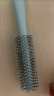 名创优品（MINISO)立式长柄卷发梳干湿两用刘海造型梳 （混发带清洁刷） 实拍图