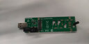 聯(lián)存（LINSTORAGE）USB3.1轉(zhuǎn)M.2轉(zhuǎn)接板四盤位SSD固態(tài)硬盤座PCIe/NVMe協(xié)議M.2開卡器量產(chǎn)工具測試治具JMS583芯片主控 NVME單盤位/DC 5V備用供電【無殼】 曬單實拍圖