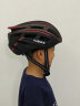 INBIKE 山地公路自行车带风镜一体成型骑行头盔男女安全帽子装备 实拍图