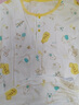 麗嬰房（Les enphants）童裝嬰兒衣服純棉兒童內(nèi)衣套裝寶寶秋季套裝長袖睡衣春秋款 動物樂園 120 CM/6歲 曬單實(shí)拍圖