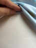 懶熊特拉雷乳膠枕兒童乳膠枕頭10歲以下特拉雷工藝天然乳膠寶寶 高枕 6cm 60*40*6/8(8歲以上)藍色 曬單實(shí)拍圖