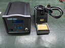 快克（QUICK）QUICK快克203H+智能無(wú)鉛焊臺205H+數顯高頻恒溫電烙鐵 203H+ 曬單實(shí)拍圖