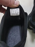 Dian.Aibu輕奢男鞋2025夏季新款頭層牛皮防臭透氣鞋子男運(yùn)動(dòng)鞋跑步休閑鞋男 黑色皮面【品牌男鞋】限量款 41 曬單實(shí)拍圖