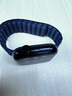 Apple/蘋(píng)果 41 毫米海藍色磁力鏈式表帶-S/M 蘋(píng)果手表表帶 適用于38/40/44毫米的Apple Watch 曬單實(shí)拍圖
