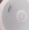 先科吸頂音響家庭影院家用背景藍(lán)牙音樂音箱天花吊頂音響功放嵌入式天花喇叭廣播系統(tǒng)套裝戶外商用 6吋吸頂音響6個+功放機【推薦160平內(nèi)使用】 曬單實拍圖