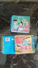 12本兒童早教書(shū)寶寶早教書(shū)籍0-1-2-3歲撕不爛啟蒙識字認字嬰兒幼兒認物書(shū)周歲嬰幼兒一歲半到二歲三歲兩歲卡片書(shū)本看圖識物 曬單實(shí)拍圖