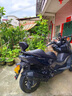 VAVB適用光陽(yáng)賽艇后靠背CT250 ST250賽艇S250 S350 AK550改裝乘客靠背 S250(乘客靠背/防水) 有（KYMCO）標(biāo)志 曬單實(shí)拍圖
