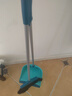利快德國品牌掃把套裝掃帚簸箕套裝梳齒型家用折疊兩件套 掃地套裝 1把 曬單實拍圖