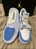 耐克（NIKE）Air Jordan Legacy 312 Low 男子運(yùn)動(dòng)鞋緩震 CD7069-141 42 曬單實(shí)拍圖
