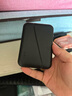 Bellroy【七夕禮物】澳洲 Flip Case 旅行卡包錢(qián)夾RFID錢(qián)包零錢(qián)包 墨黑色 曬單實(shí)拍圖