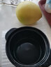 嘉順（JSH） 可干燒炒菜燃?xì)馍板侅覝珶豸~頭煲仔飯熬藥陶瓷煲炒菜鍋 家用燃?xì)?2.4L淺口湯煲【2-4人用】 2.4L 曬單實(shí)拍圖