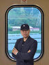 啄木鳥(niǎo)（TUCANO）2025春季新品男士商務(wù)休閑輕薄西服時(shí)尚輕奢英倫純色西裝外套氣質(zhì) 7328#藍色 XL 【130-150斤】 曬單實(shí)拍圖