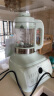 小熊（Bear）低音降噪破壁机 1.2L家用可拆洗豆浆机 多功能全自动米糊机 五谷杂粮料理机榨汁机 PBJ-D12D3 实拍图