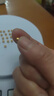 悅述足金999蹦迪珠轉(zhuǎn)運(yùn)珠鐳射金珠爆閃3D硬金串珠DIY手鏈配件散珠單顆 （約24顆）4mm蹦迪珠約0.95-1g 曬單實(shí)拍圖