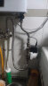 得力（deli）全自动增压泵家用水泵自来水冷热水直流加压泵 60W智能变频 实拍图