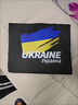 CEENIU烏克蘭T恤Ukraine短袖體恤短袖衫打底衫上衣服愛國背心夏 黑色2%23 2XL 曬單實(shí)拍圖