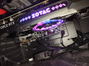 索泰（ZOTAC）GeForce RTX 4060 Ti 8GB|16GB绘图游戏AI作图大显存显卡DLSS3 RTX 4060Ti 8G 天启 OC 实拍图