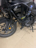 GSADV適用本田NX400護(hù)杠CB400X保險(xiǎn)杠防摔改裝無損底盤裝甲水箱不銹鋼 本田NX400上下護(hù)杠 黑色不銹鋼 曬單實(shí)拍圖