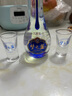 洋河夢(mèng)之藍(lán) M3水晶版 小酒版 2022年-2025年 52度 100ml 綿柔濃香型白酒 100ml*5瓶 曬單實(shí)拍圖
