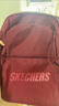 斯凱奇（Skechers）男包女包雙肩包 時(shí)尚簡(jiǎn)約舒適背負運動(dòng)背包 MISC 曬單實(shí)拍圖
