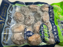 江船長(zhǎng) 冷凍鮑魚 凈重160g(18-22粒)袋裝 火鍋燒烤食材 海鮮生鮮 曬單實(shí)拍圖
